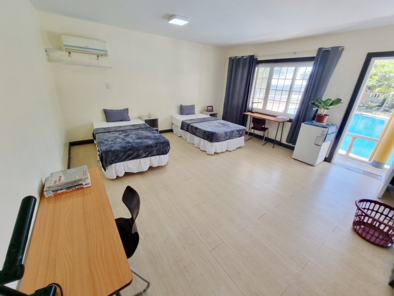 フィリピン留学 Cebu21 - CIJ Liloan Campus-CIJ DORMITORY-18